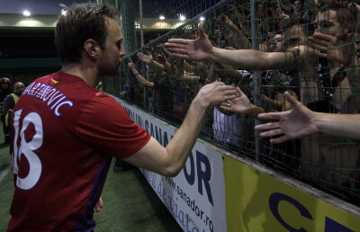 Martinovici spune că meciul cu Chiajna s-a jucat pe bune: "Ce blat? E vrăjeală!"