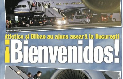 Mîine, un ziar în română şi spaniolă!