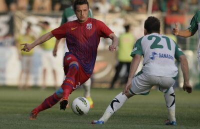 Gigi ÎI ARUNCĂ la coş pe Tibi Bălan şi Florin Costea » Ar merita cei doi să continue la Steaua?