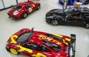 Galerie foto: Mașinile din colecția lui Nick Mason