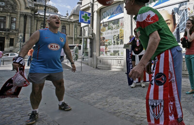 Răzvan Prepeliţă scrie despre "Finala lor"