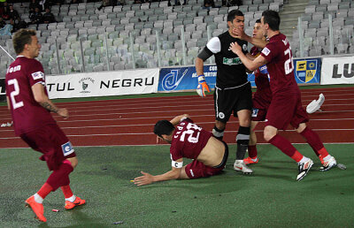 Tudor i-a eliminat doar pe Cadu şi pe Bornescu » Vezi ce a scris în raport