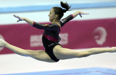 În frunte » Echipa feminină a României a încheiat calificările Campionatului European pe primul loc