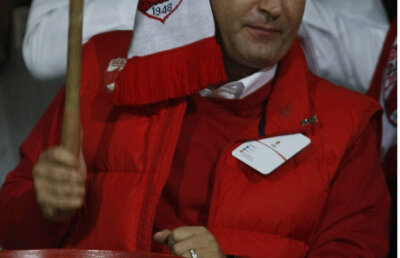 "Lansez BOMBE ca ăia în Afganistan!" :D Borcea a dinamitat Liga 1 cu anunţuri şoc