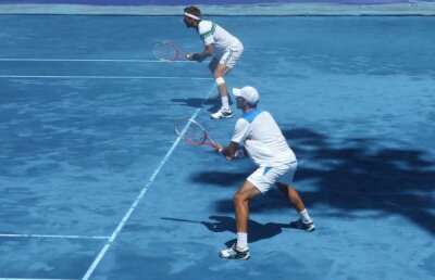 Tecău şi Lindstedt s-au calificat în finală la Madrid