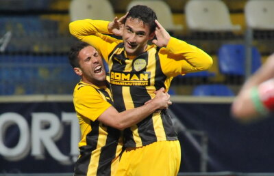 Meciul etapei în Liga 1 » Steaua e favorită să cîştige duminică la Braşov