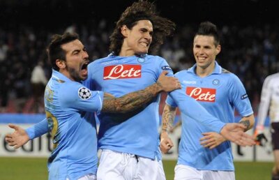 Biletele pentru weekend » Napoli, Manchester City şi Malaga nu vor avea probleme în această etapă