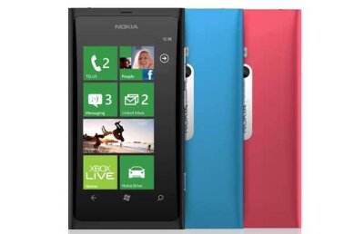 Nokia Lumia 800