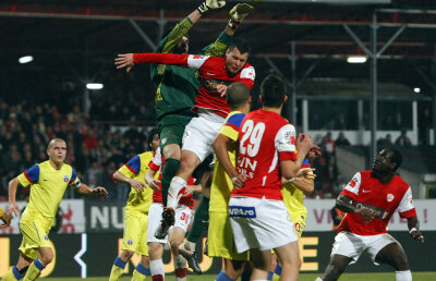 Strategie anti-Steaua » Cei mai importanţi jucători ai echipei vor fi apţi pentru derby