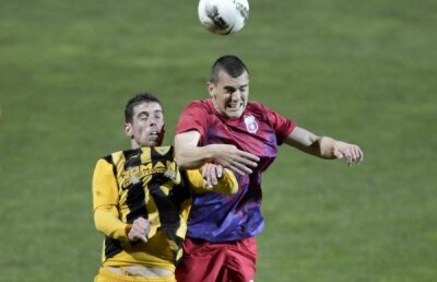 Nikolici ratează Derby de România