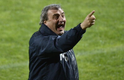 Stoichiţă a suferit la Braşov şi se gîndeşte la derby: "Cu Dinamo va fi cireaşa de pe tort!"
