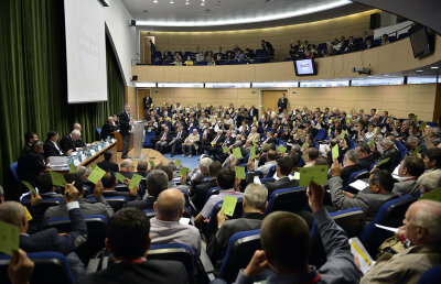 Manevră în stil comunist » Adunarea Generală FRF a validat ieri dezafilierea Universităţii lui Mititelu