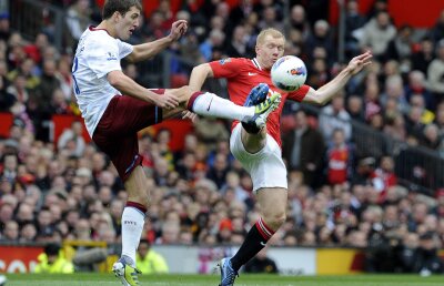 Prima veste bună pentru fanii de la Old Trafford: ”S-a făcut. Scholes rămîne”