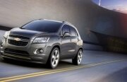 Chevrolet Trax, un nou crossover în miniatură