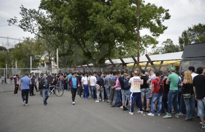 700 de bilete mai sînt disponibile pentru Steaua-Dinamo!