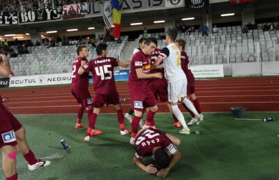 UPDATE Comisia de Recurs a respins apelul făcut de CFR Cluj! Urmează TAS