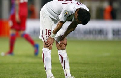 Campionii primei reprize » Rapidiştii evoluează perfect la începutul meciurilor, dar pierd puncte pe final