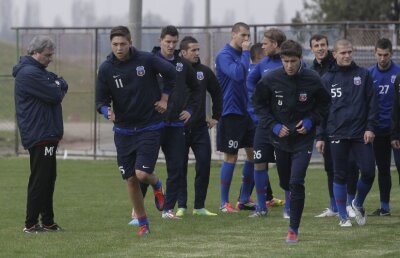 Tactica lui Stoichiţă e greu de anticipat » Ce ar putea deduce Bonetti din strategia lui "Lippi"