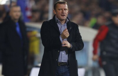 Dorinel vrea să-i oprească pe vasluieni din cursa spre titlu: "Sper să profităm de războiul lor cu Dinamo"