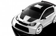 Skoda va lansa conceptele Citigo Rally și Citigo DJ