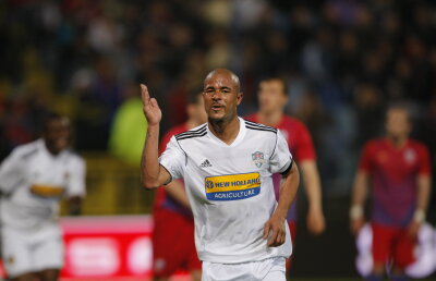 Wesley anunţă despărţirea de Vaslui: "Dacă nu cîştig titlul, PLEC!" De ce speră Steaua