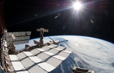 Capsula Soyuz a andocat cu succes la Staţia Spaţială Internaţională