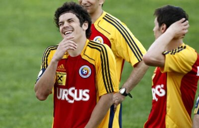 Maria Andrieş: "După Hagi, Mutu şi Chivu, "naţionala" stă în Florescu. O fi de bine?"