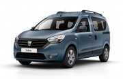 Dokker și Dokker Van sunt noile modele Dacia