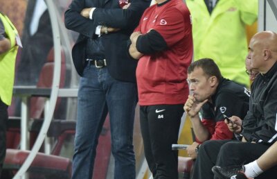 Bonetti nu-şi reproşează neutilizarea lui Dănciulescu: "Timpul trece pentru toţi"