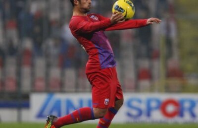 Geraldo pleacă sigur de la Steaua: "Cred că a fost ultimul meu derby"