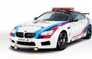 Noul safety-car în Moto GP este BMW M6