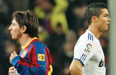 Ronaldo: ”Sînt mai bun decît Messi. Nu poţi compara un Ferrari cu un Porsche”