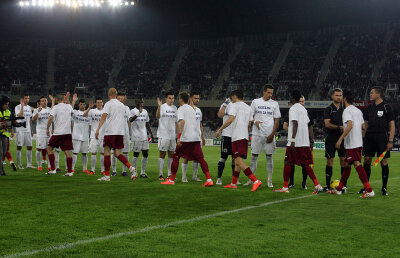 Prelungiri la TAS » CFR îşi caută în continuare dreptatea în Elveţia