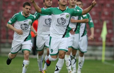 VIDEO Happy end la Chiajna » Concordia a învins Pandurii cu 3-1 în ultima etapă