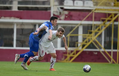 Rapid - Oţelul 1-0 » Deac asigură Rapidului locul 4