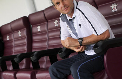 Sabău 99% » Copos a bătut palma cu antrenorul de la Tîrgu-Mureş!