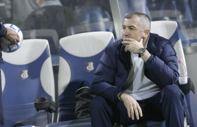 Pleacă la arabi? » Fără oferte din ţară, Petre Grigoraş se pregăteşte să părăsească Liga 1