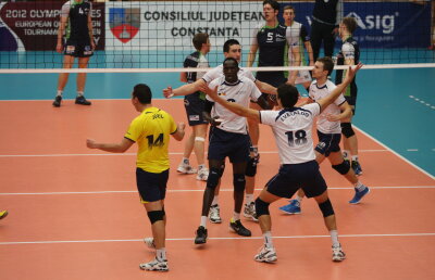 CVM Tomis Constanţa, în Liga Campionilor » România va avea două formaţii în cea mai importantă competiţie europeană