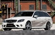C63 AMG edo competition, break-ul de 600 CP