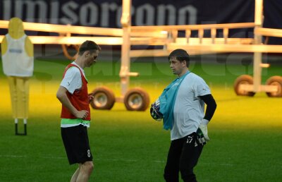 FOTO » Rapid a revenit după 173 de zile pe Naţional Arena