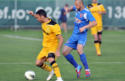 VIDEO Bon Dias » Davide Dias a decis meciul cu FCM Tîrgu Mureş, scor 2-1