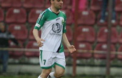 După Reghe, potopul! » Concordia l-a cedat Vasluiului pe Adi Popa. Vezi cît e suma de transfer!