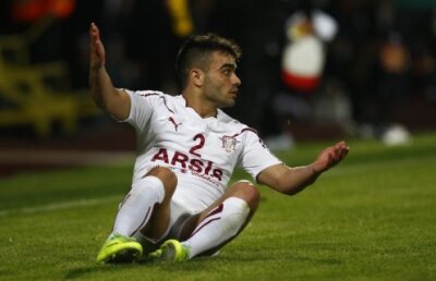 Comisia de Disciplină a decis: Rui Duarte nu joacă împotriva lui Dinamo!