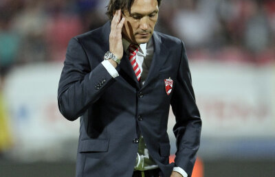 Bonetti se ascunde de toţi! » Italianul va anunţa echipa de start abia cu două ore înaintea finalei