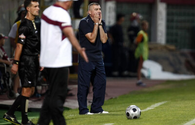 Vine "cel mai tare din oraş"! » După finala din această seară, Rapidul va avea alt antrenor. Acum, favorit e Grigoraş