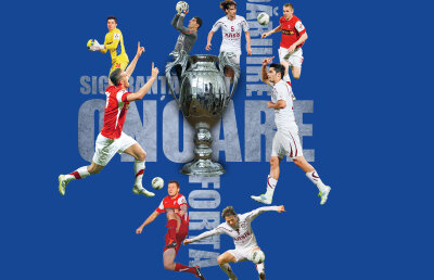 Grantul conduce la prime » Rapidiştii vor încasa cu 3.000 de euro mai mult dacă vor cîştiga Cupa. Echipe PROBABILE