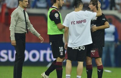 Rapidul se destramă după finala Cupei: Răzvan a plecat, 11 jucători se află la final de contract, alţi 3 şi-au făcut bagajele