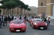 Ferrari celebrează Mille Miglia