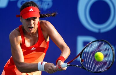 Sorana Cîrstea vs Na Li, Alexandra Cadanţu vs Maria Şarapova, în primul tur la Roland Garros