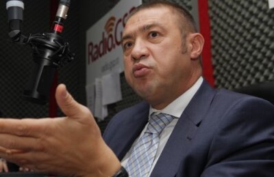 Rudel Obreja: "Să spună ce vrea Froch. Lucian răspunde în ring!"